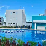 Lindo Apartamento En Cancun