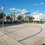 Encantador Departamento En Cancun: Confort Y Seguridad