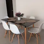 Departamento Familiar En Cancun Poligono Sur, A 25 Min De Las Playas Y 5 Min Del Santuario Desatadora De Nudos