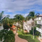Espacioso Departamento En Cancun