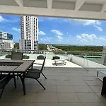 Ocean And Lagoon View Apartment Unique Style, Just 5 Minutes From Hotel Zone