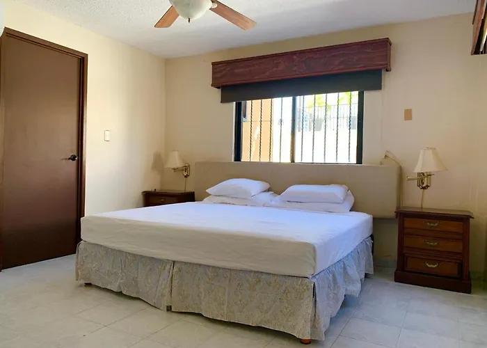 Casa Oyamel, Private Room In The Heart Of Cancun