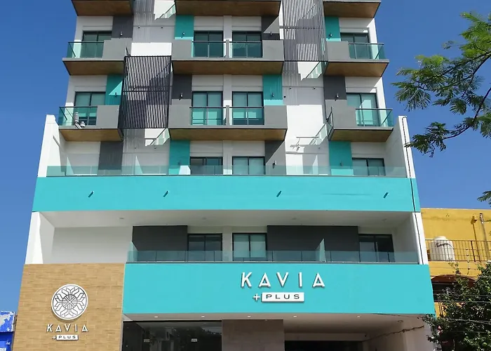 Hotel Kavia Plus