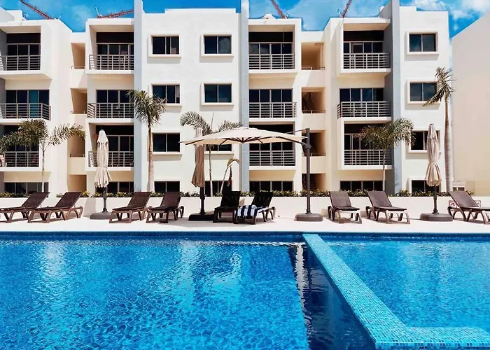 Cancun Apartamento Boutique
