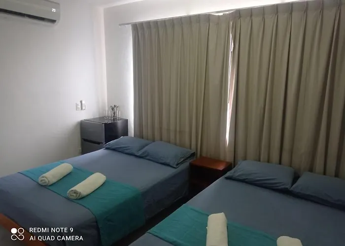Las Margaritas Guest House