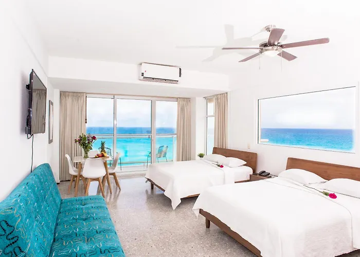 Amazing Oceanviews Beachfrt Condo Walk To Eat, Drink, Play