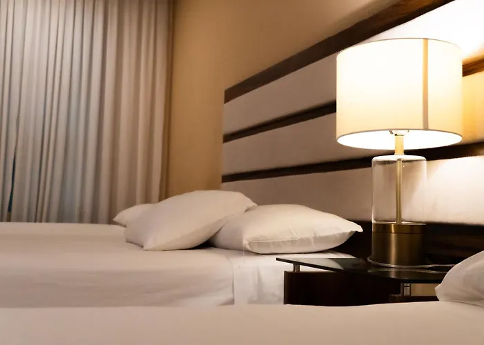 Infinity Suites Triple Room 206