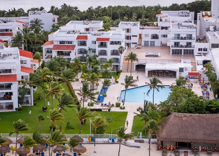 Villa Oceanfront In Hotel Complex