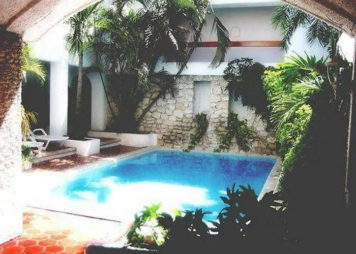 Hotel Plaza Carrillo\'S