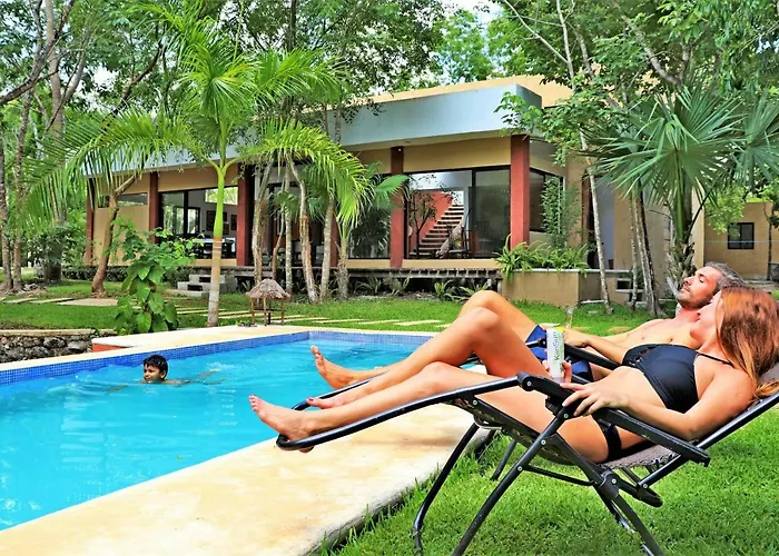 Casa Del Bosque Cancun