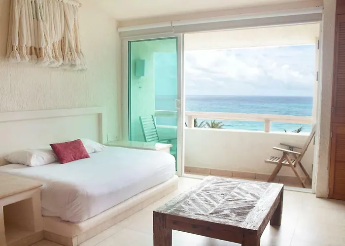 Rodero by Solymar Beach Front Condos in Hotel Zone