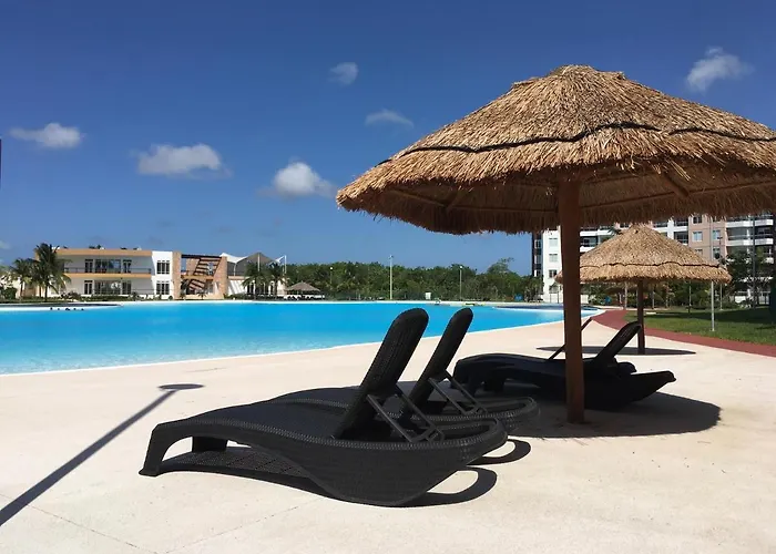 El Eden en Cancun incluye lancha