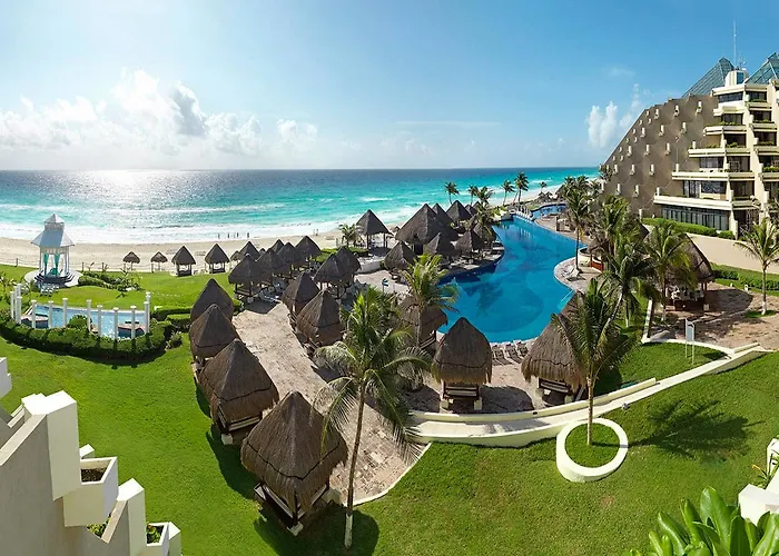 Paradisus Cancun Resort By Melia