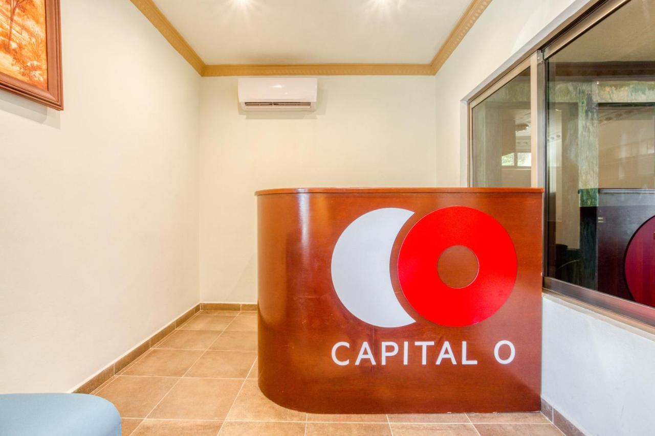 Hotel Capital O Arco Maya