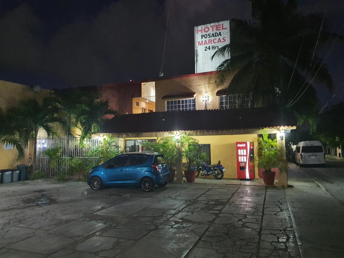 Marcas Cancun