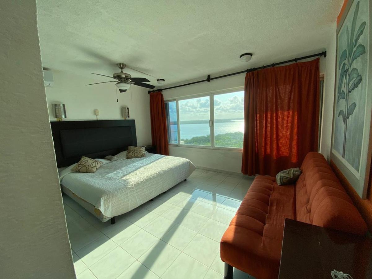 Apartamento Brisas Boulevard Kukulcan Km. 19, Zona Hotelera