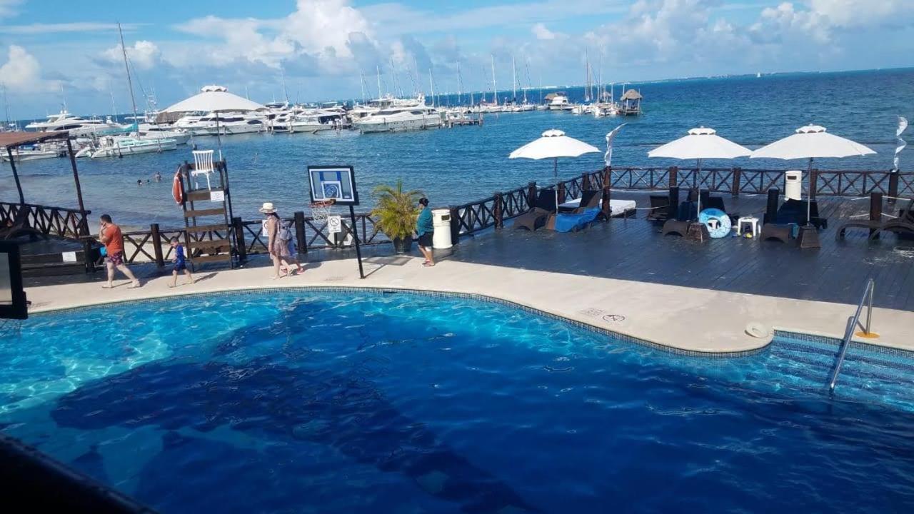 Estudio Hacienda Del Mar Apartamento Cancún