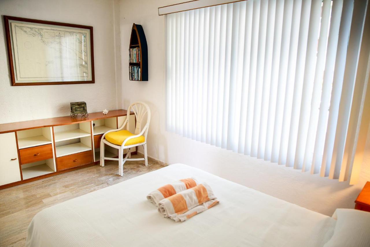 Apartamento Beach&ocean Front Brisas Zona Hotelera Cancún