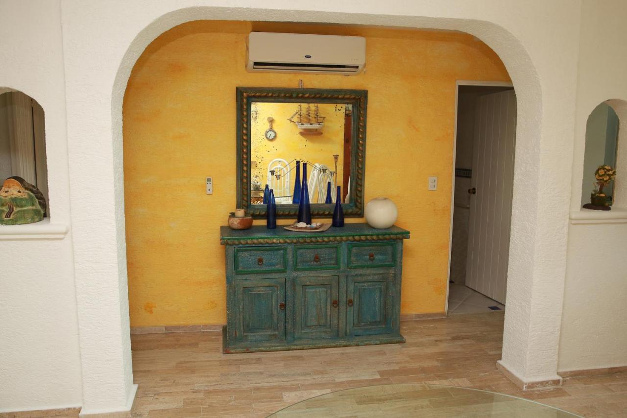 Beach&ocean Front Brisas Zona Hotelera Apartamento *