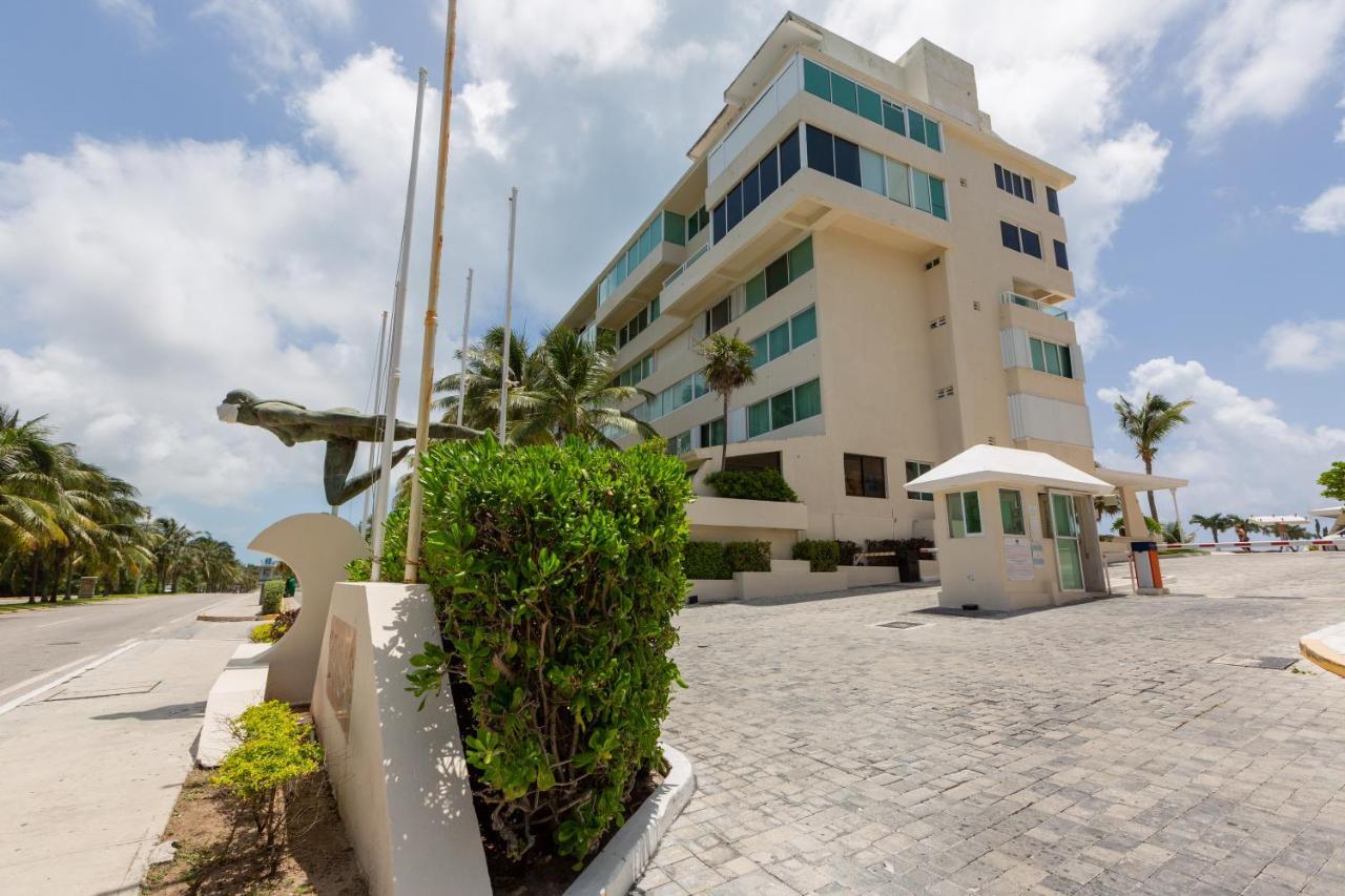 Beach&ocean Front Brisas Zona Hotelera Apartamento Cancún