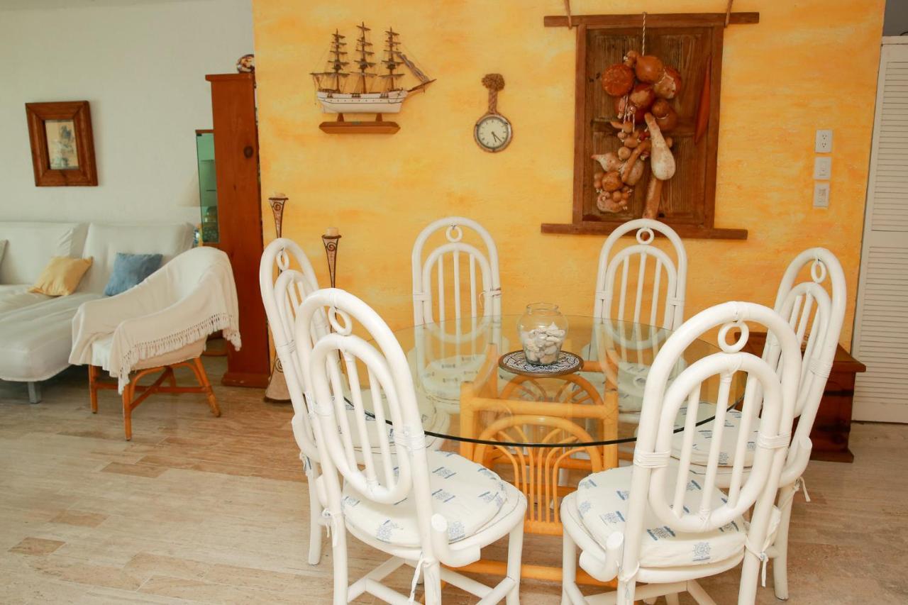 Beach&ocean Front Brisas Zona Hotelera