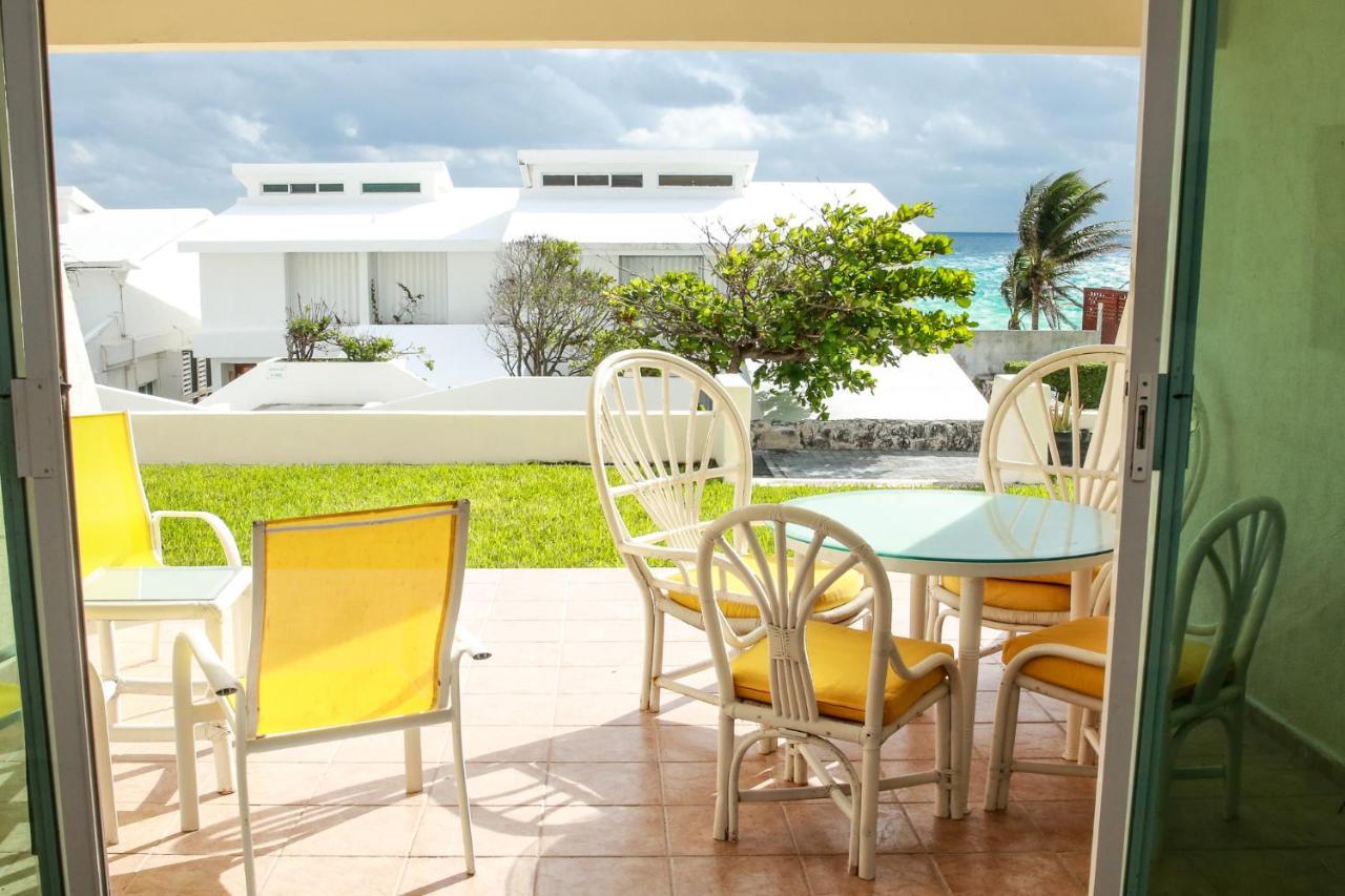 Beach&ocean Front Brisas Zona Hotelera Apartamento Cancún