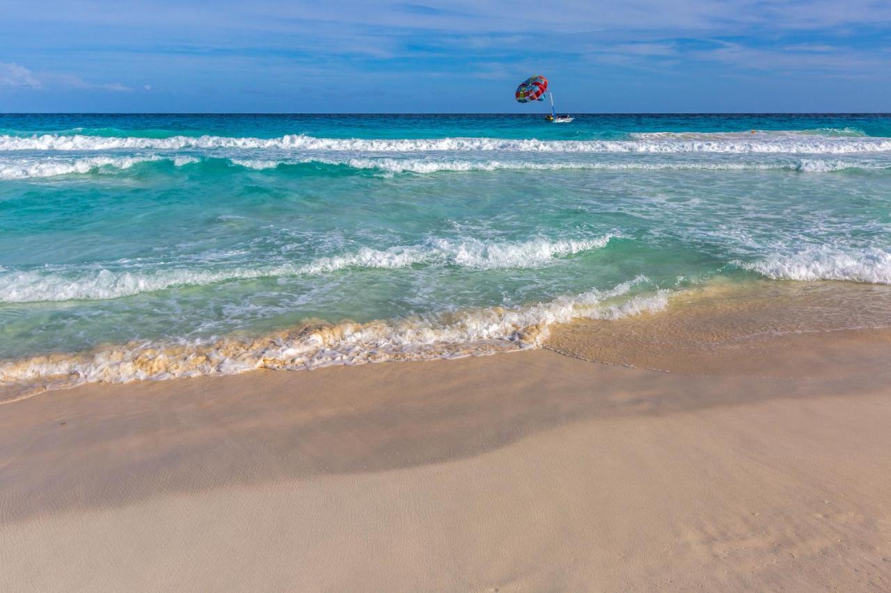 Apartamento Beach&ocean Front Brisas Zona Hotelera Cancún