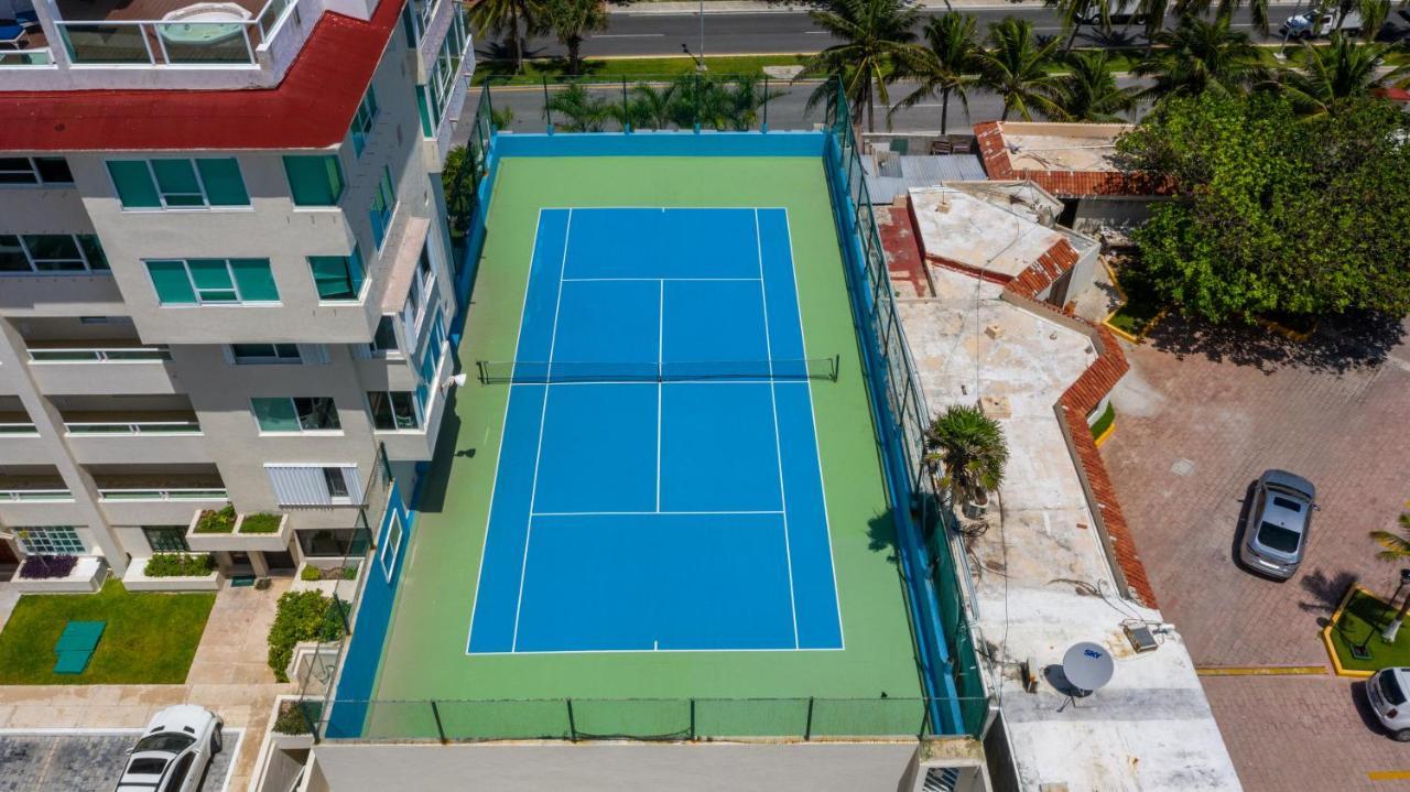 Apartamento Beach&ocean Front Brisas Zona Hotelera