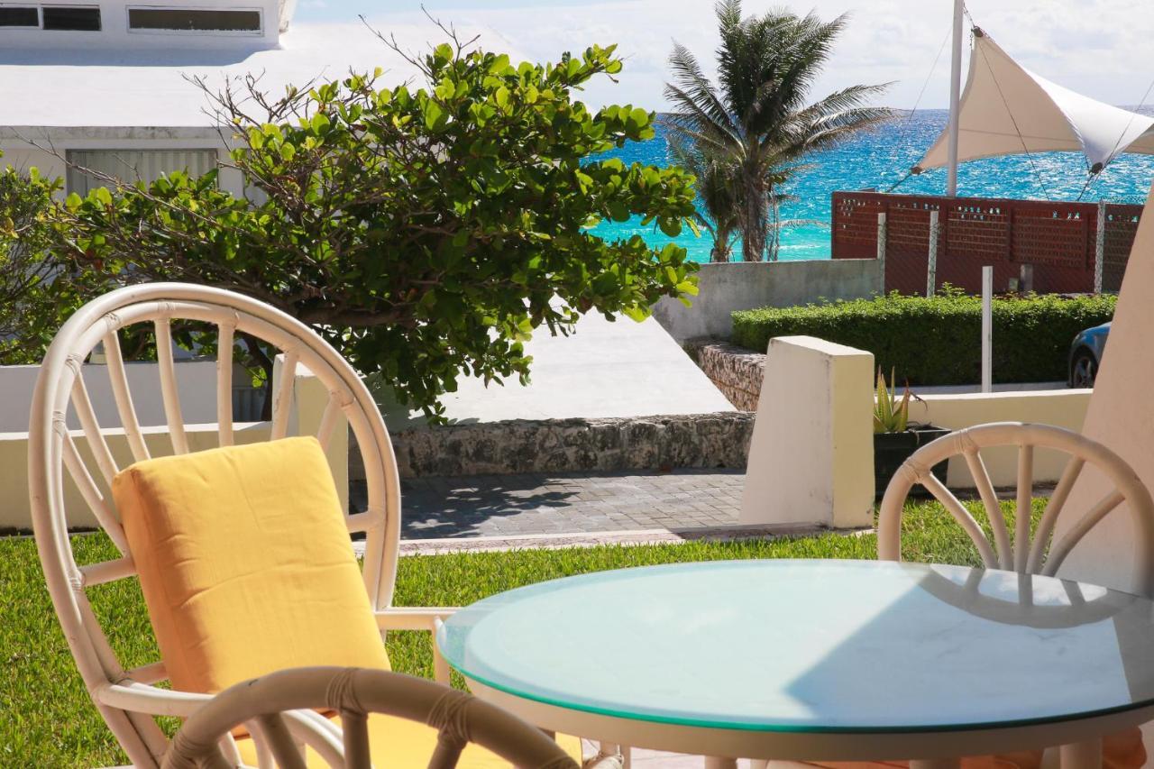 Apartamento Beach&ocean Front Brisas Zona Hotelera *