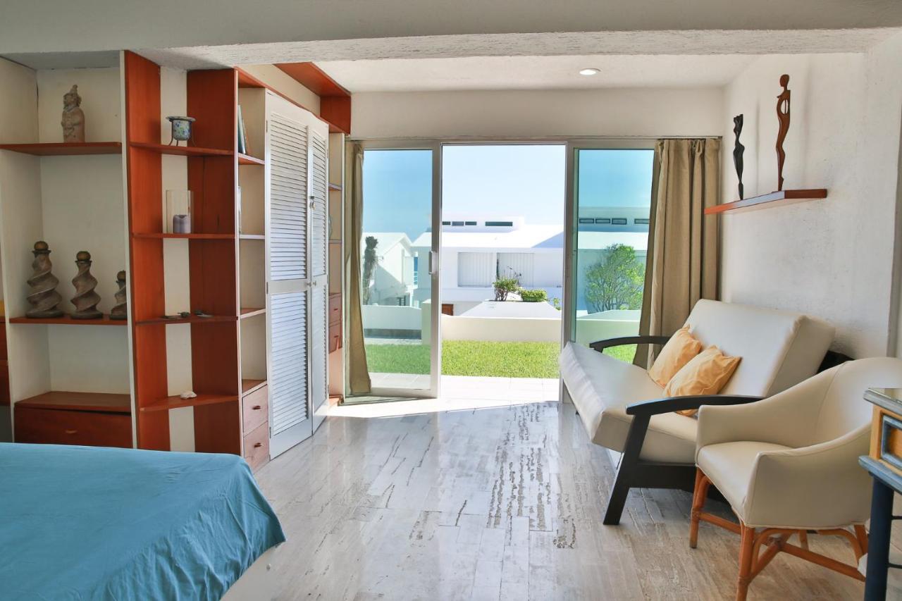 Beach&ocean Front Brisas Zona Hotelera Apartamento