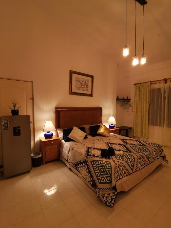 Caribbean Blue Habitación en casa particular *