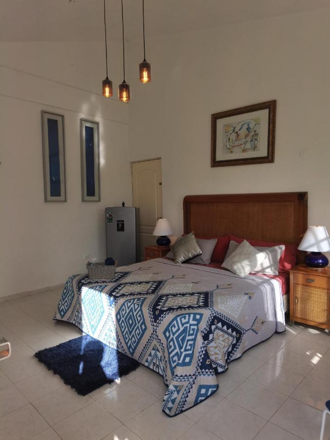 Habitación en casa particular Caribbean Blue *