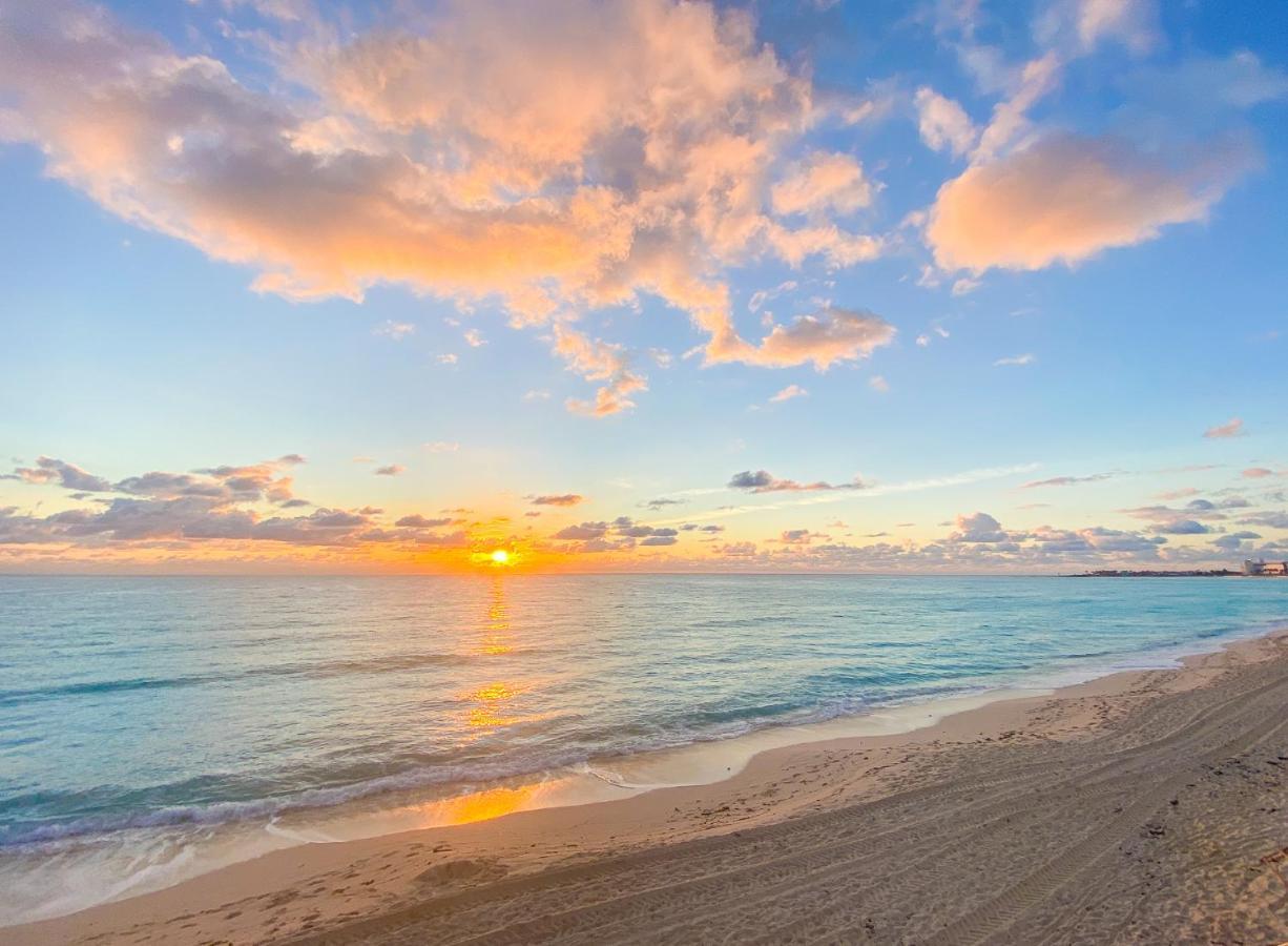Apartamento Beach&ocean Front Brisas Zona Hotelera *