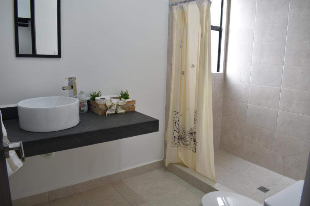 Casa Llena De Vida Con Alberca Cancun