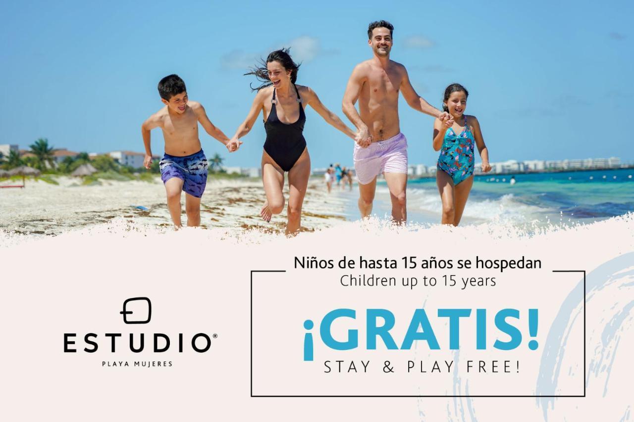 Estudio Playa Mujeres - Family Experience 5*