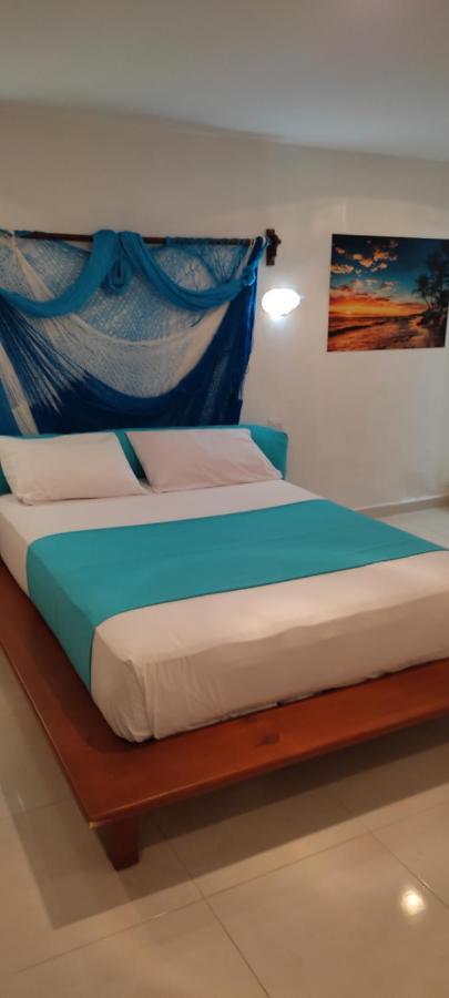 Caribbean Turquoise With Access To The Apartamento