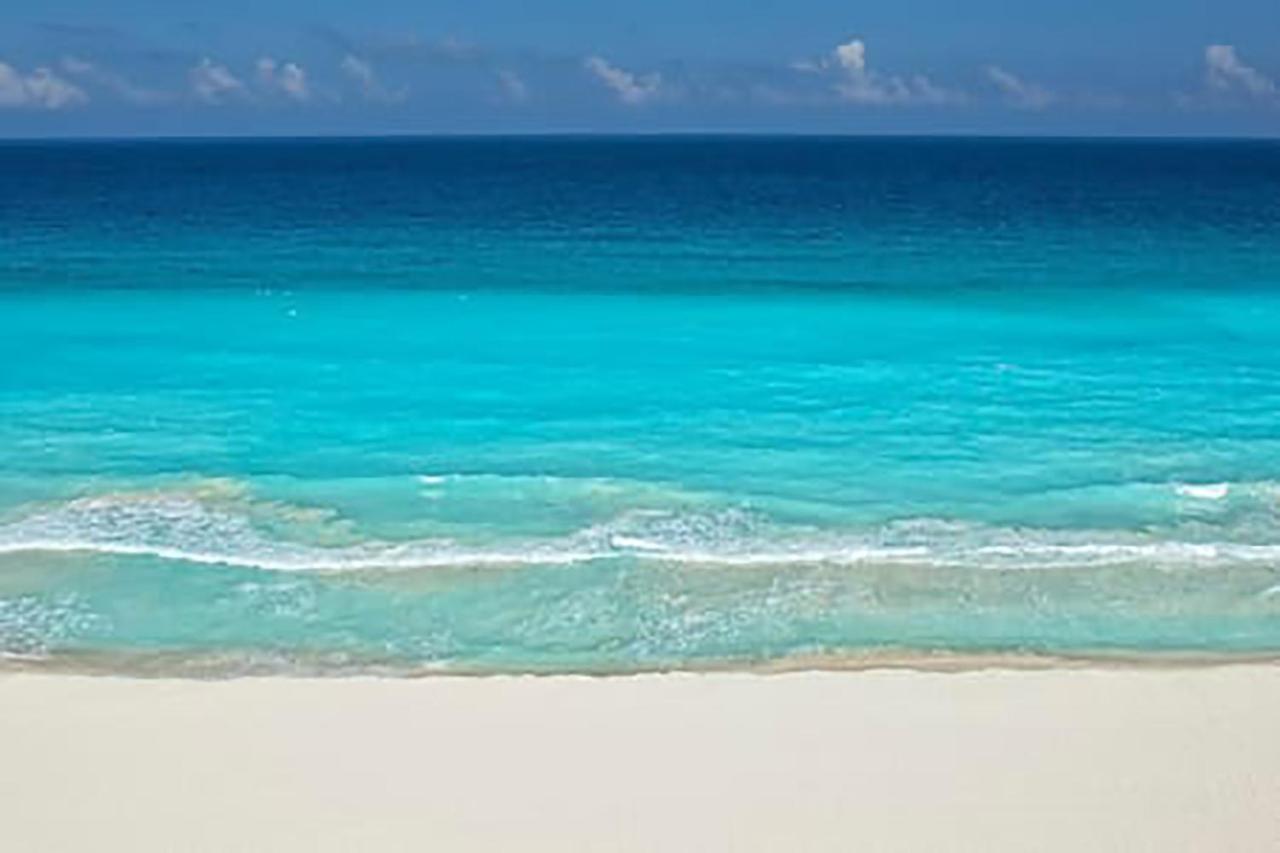 Apartamento Caribbean Turquoise With Access To The Cancún