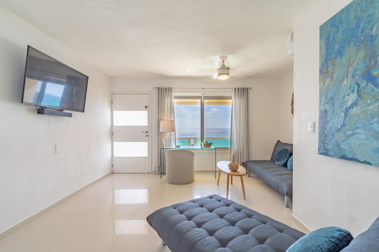 Ocean View Three Bedroom, Three Story Penthouse By The