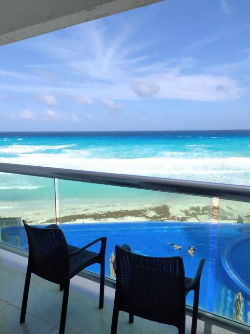 Ocean View 2 Min Walking To Coco Bongo Od110