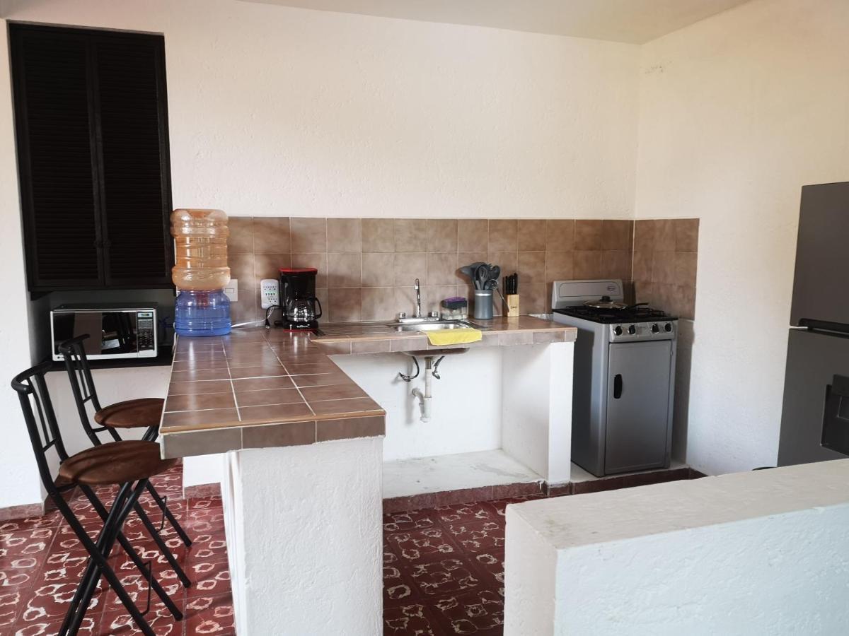 Apartamento Departamento En El Centro De *