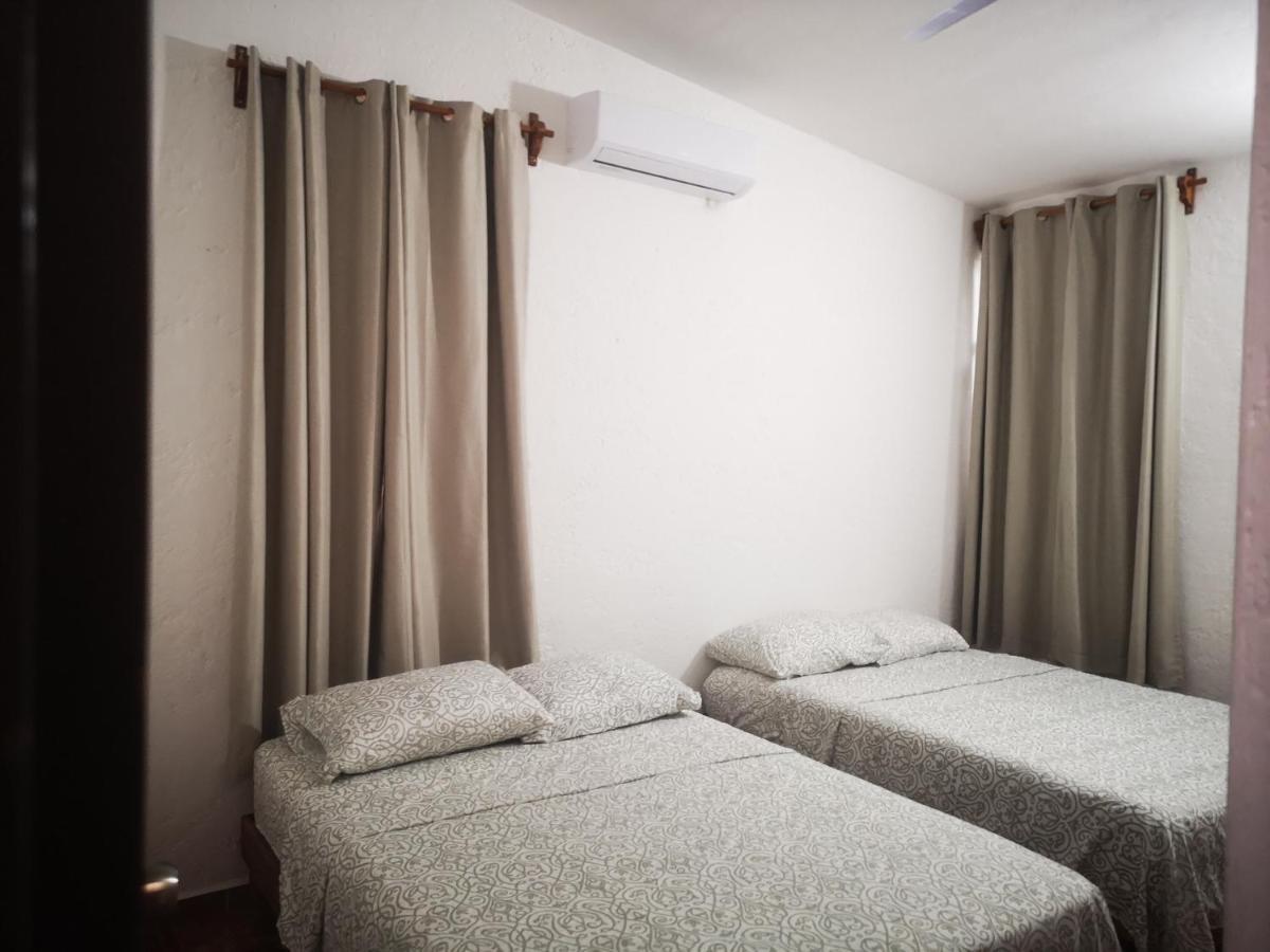 Apartamento Departamento En El Centro De