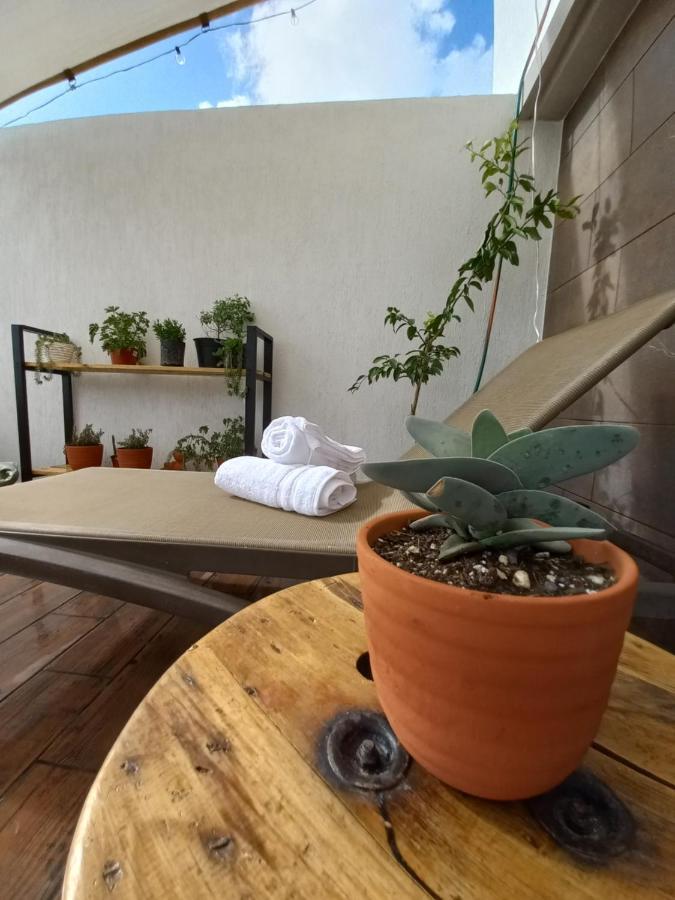 Casita Rooftop Apartamento *