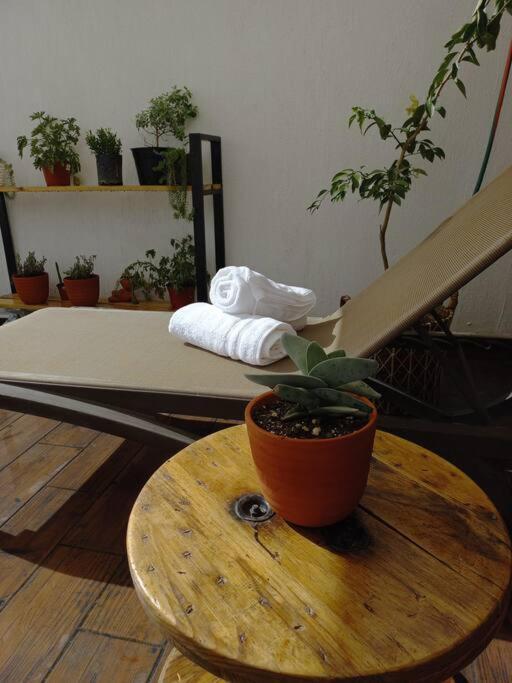 Casita Rooftop Apartamento *