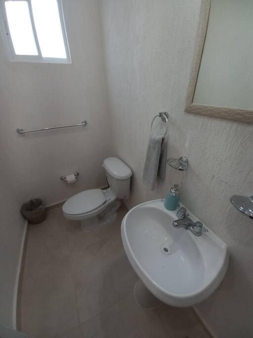 Casita Rooftop Apartamento