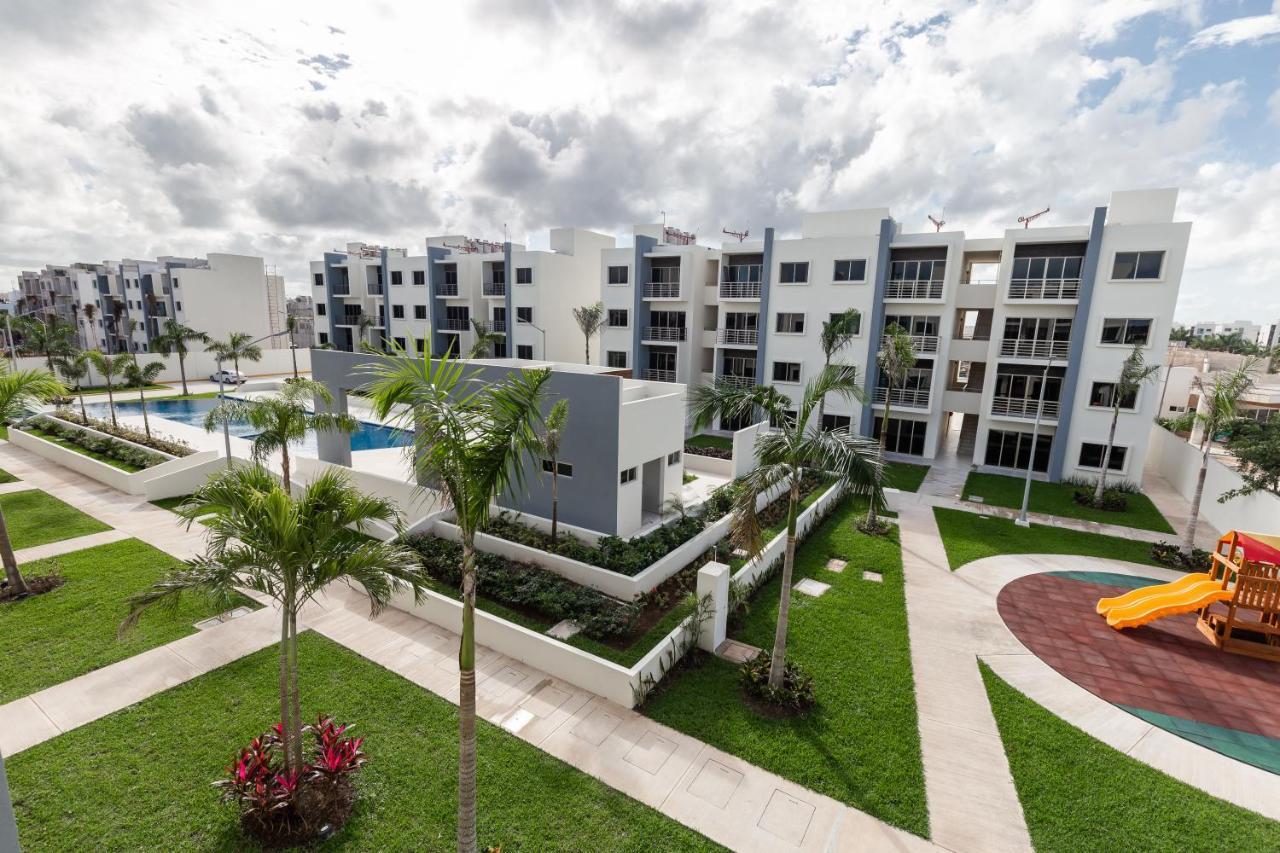 Apartamento Lovely 2 Bedroom - Pool & Balcony Cancún