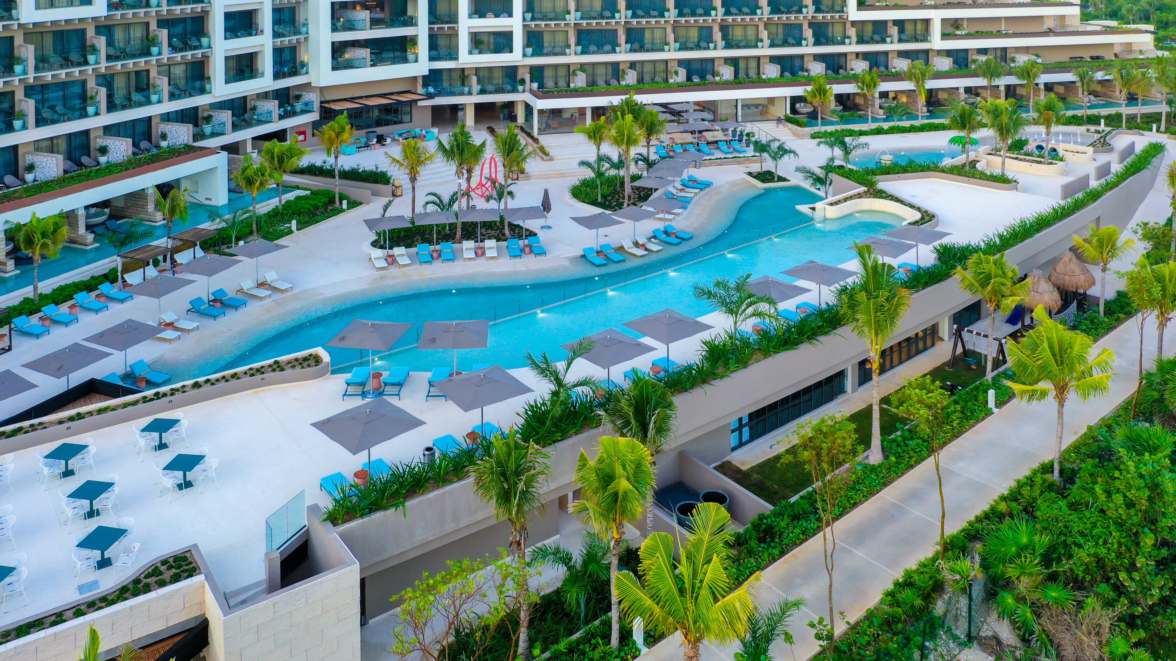 Estudio Playa Mujeres - Family Experience Resort Cancún