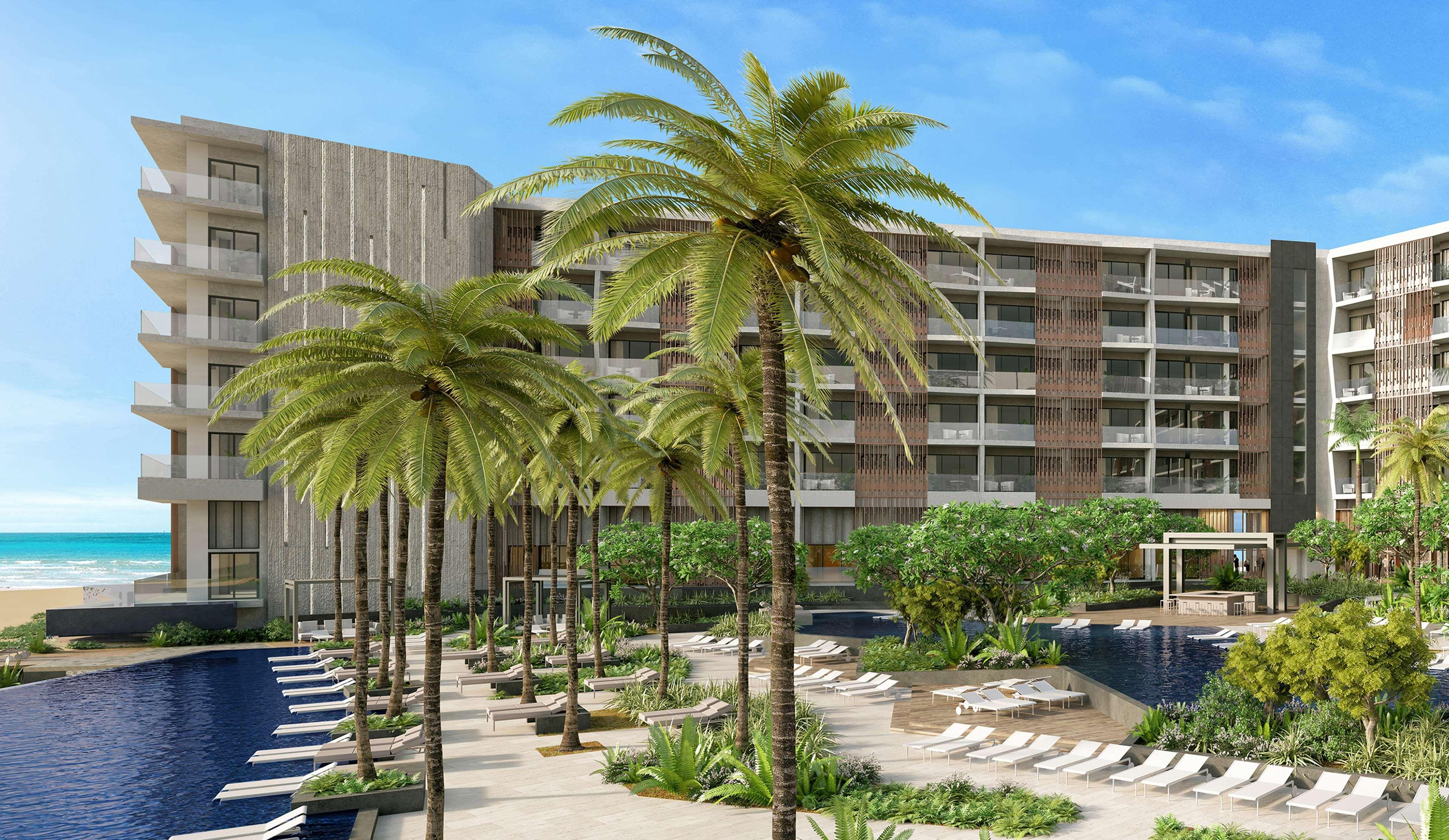 Resort Waldorf Astoria Cancun 5*