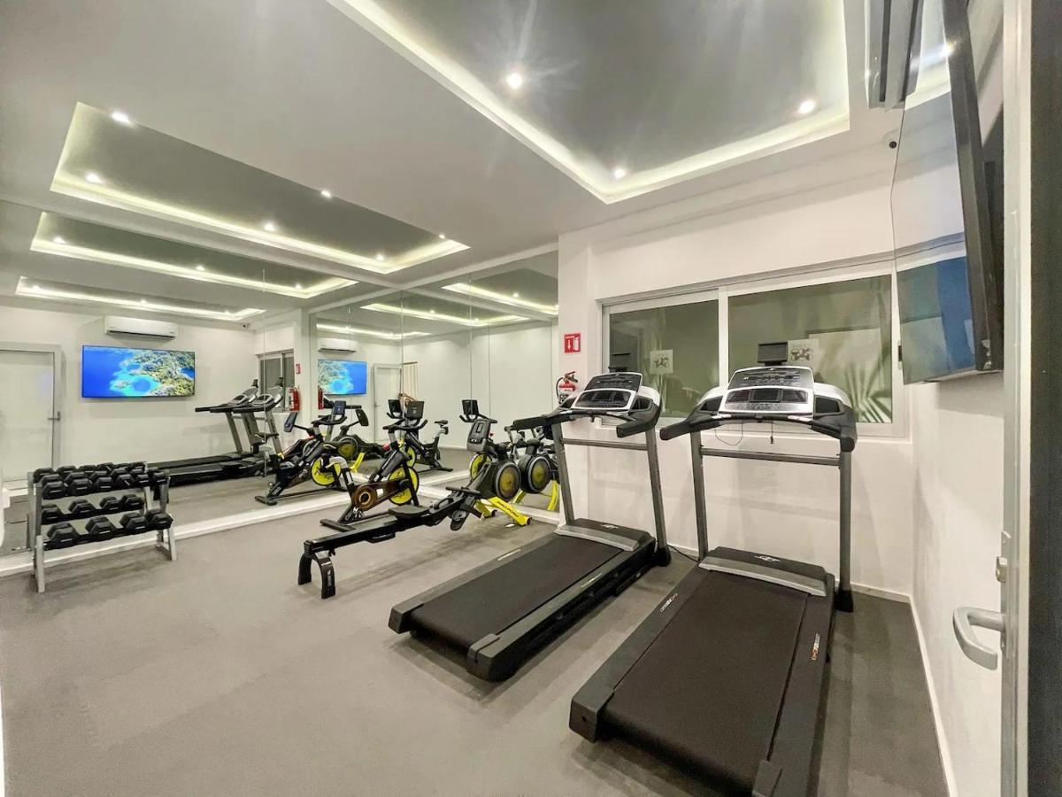 Aparthotel Apartments Cancun