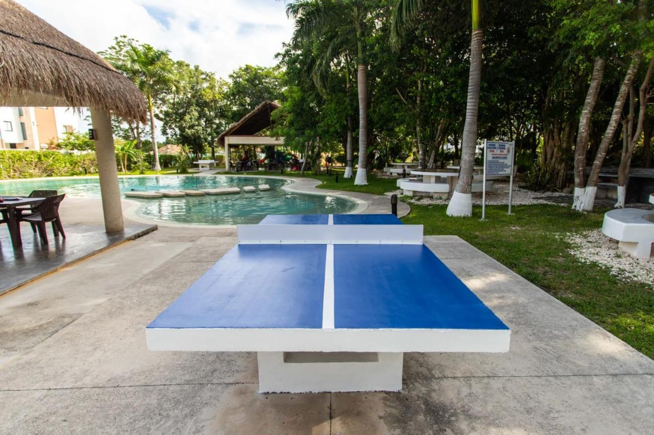 Holiday home Exclusive Building 6 People 3 Cable Televisions 2 Swimming Pools Balcony, Cancun