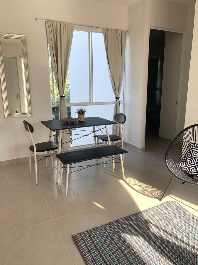 Apartamento Departamento 2 Vista A La Alberca Nube By Eita Cancún